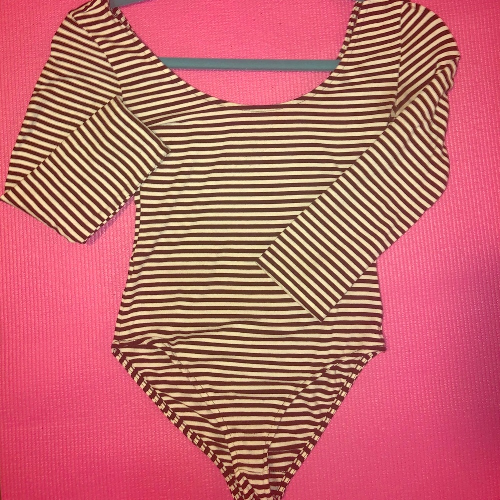 Forever21 bodysuit price is final act now!!!